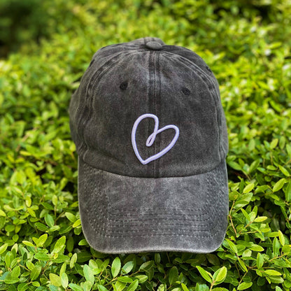 Ellison+Young - Dreaming Heart Ball Cap