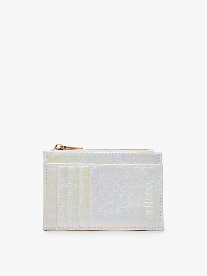 Jen & Co. - WL1991 Sia Printed Card Holder Wallet