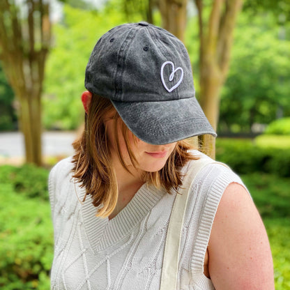Ellison+Young - Dreaming Heart Ball Cap