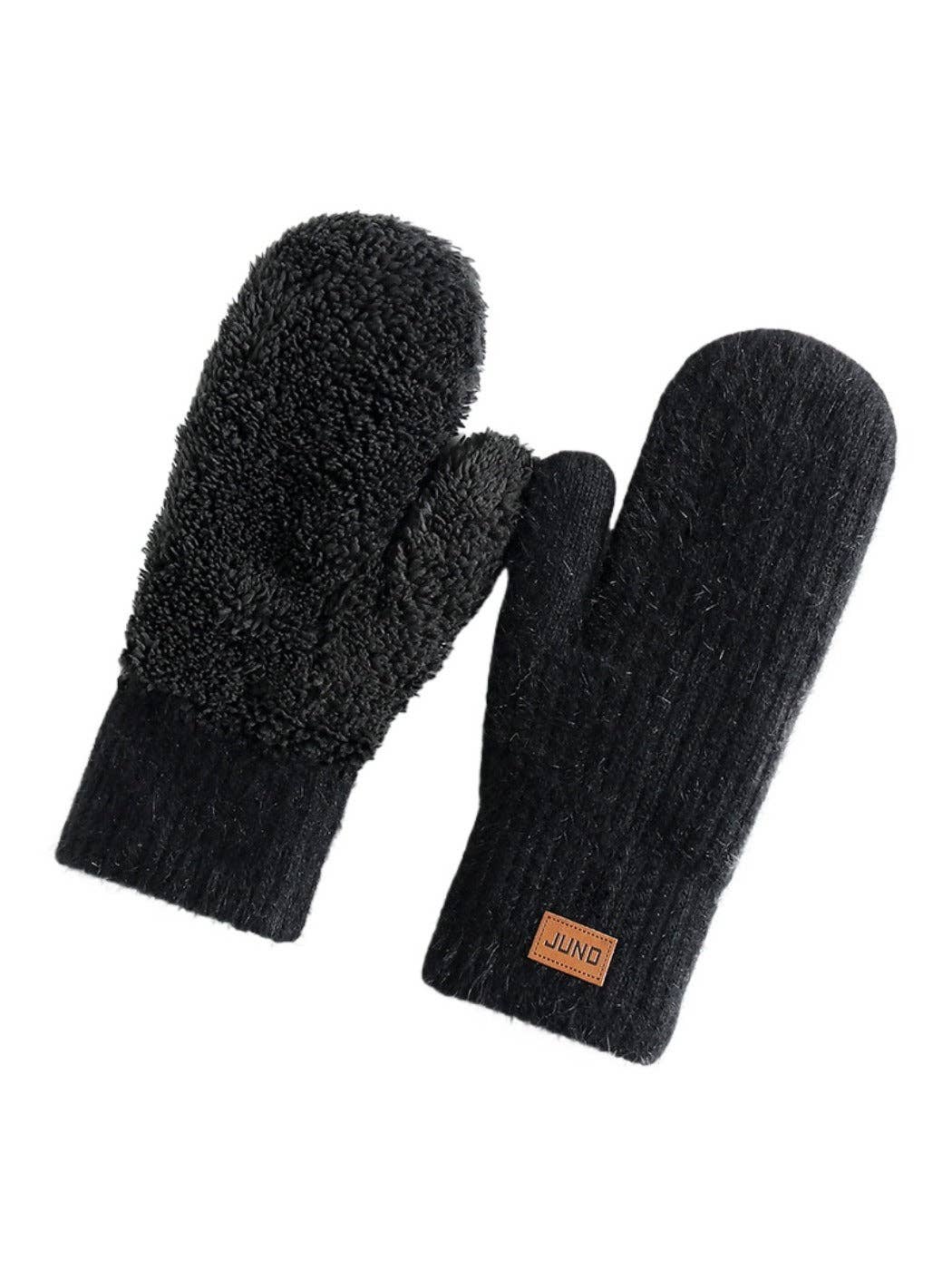 Funkyrel® Atzbranding Limited - Gloving - Women’s Thick Warm Knitted Gloves