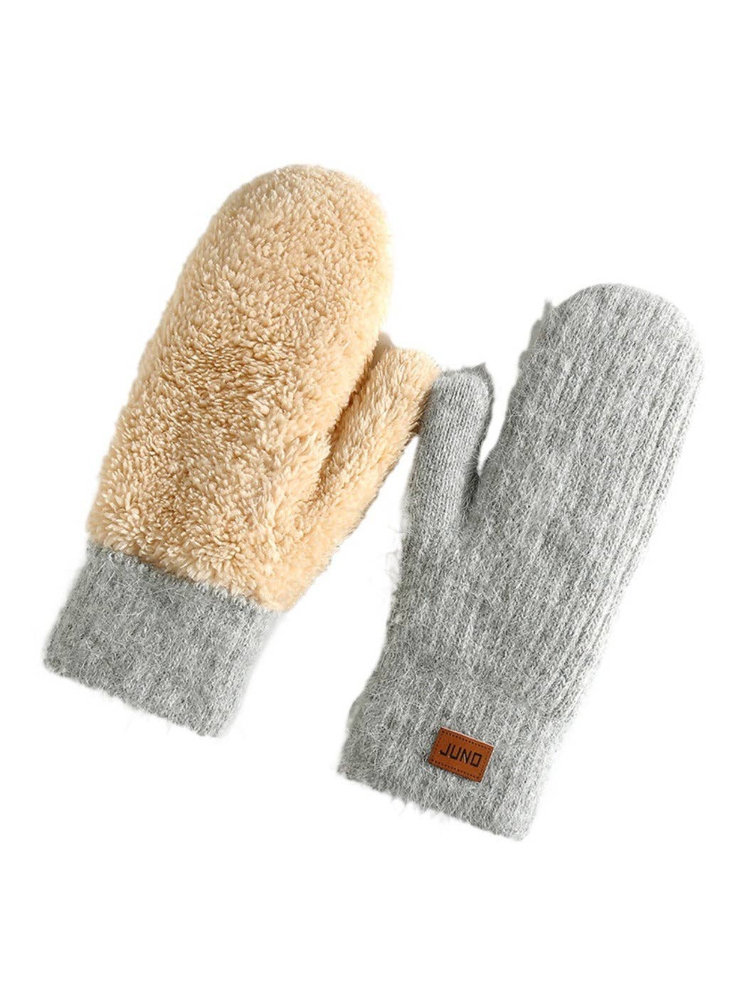 Funkyrel® Atzbranding Limited - Gloving - Women’s Thick Warm Knitted Gloves