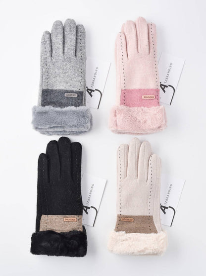 Funkyrel® Atzbranding Limited - Gloving - Windproof Blending Gloves